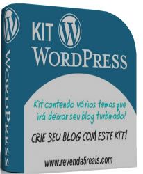 Coleção Templates WordPress